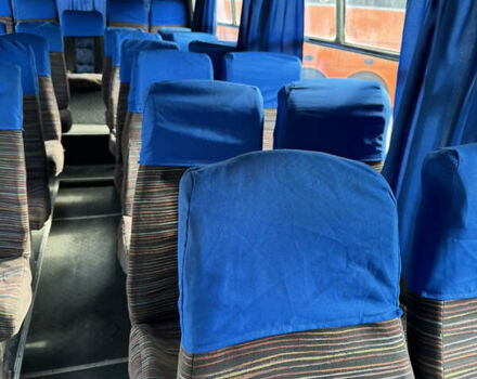 Білий Богдан А-092, об'ємом двигуна 4.6 л та пробігом 550 тис. км за 3700 $, фото 14 на Automoto.ua