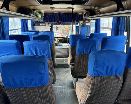 Білий Богдан А-092, об'ємом двигуна 4.6 л та пробігом 550 тис. км за 3700 $, фото 12 на Automoto.ua