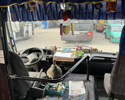 Білий Богдан А-092, об'ємом двигуна 4.6 л та пробігом 550 тис. км за 3700 $, фото 15 на Automoto.ua