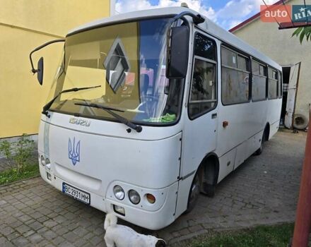 Белый Богдан А 092, объемом двигателя 4.57 л и пробегом 700 тыс. км за 7500 $, фото 2 на Automoto.ua