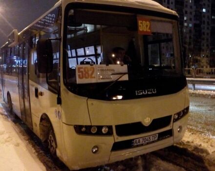 Білий Богдан А-092, об'ємом двигуна 4.6 л та пробігом 180 тис. км за 13000 $, фото 4 на Automoto.ua