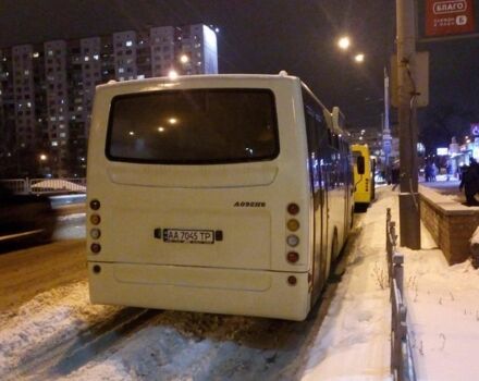 Білий Богдан А-092, об'ємом двигуна 4.6 л та пробігом 180 тис. км за 13000 $, фото 3 на Automoto.ua