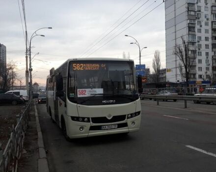 Білий Богдан А-092, об'ємом двигуна 4.6 л та пробігом 180 тис. км за 13000 $, фото 5 на Automoto.ua
