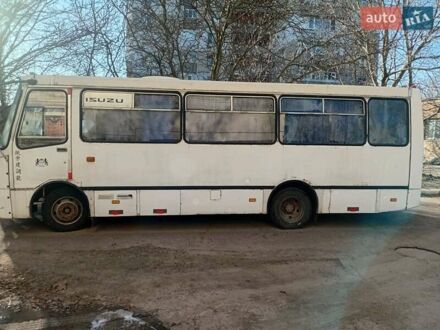 Білий Богдан А-092, об'ємом двигуна 4.57 л та пробігом 725 тис. км за 4200 $, фото 1 на Automoto.ua