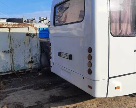 Белый Богдан А 092, объемом двигателя 0 л и пробегом 500 тыс. км за 7000 $, фото 1 на Automoto.ua