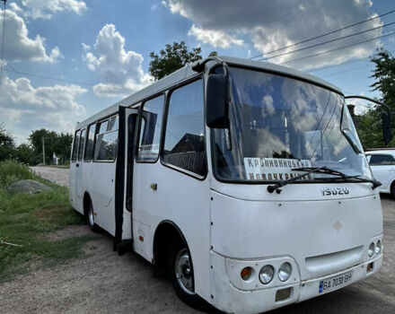 Белый Богдан А 092, объемом двигателя 4.6 л и пробегом 450 тыс. км за 3000 $, фото 1 на Automoto.ua