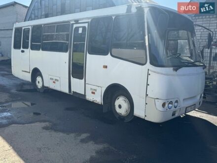 Белый Богдан А 092, объемом двигателя 4.57 л и пробегом 300 тыс. км за 5700 $, фото 1 на Automoto.ua