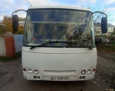 Белый Богдан А 092, объемом двигателя 4.57 л и пробегом 885 тыс. км за 6200 $, фото 1 на Automoto.ua