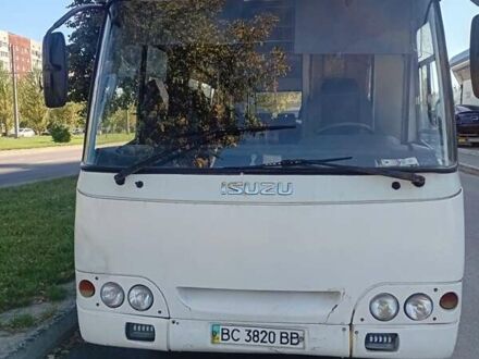 Белый Богдан А 092, объемом двигателя 4.7 л и пробегом 500 тыс. км за 5500 $, фото 1 на Automoto.ua