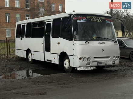 Белый Богдан А 092, объемом двигателя 4.57 л и пробегом 798 тыс. км за 8000 $, фото 1 на Automoto.ua