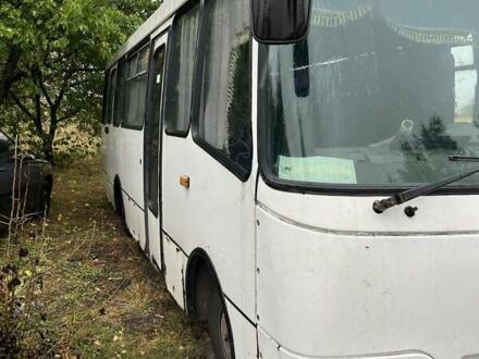 Богдан А-092 2008 у Бобровице на Automoto.ua Білий Богдан А-092, об'ємом двигуна 4.57 л та пробігом 30 тис. км за 4000 $, фото 1 на Automoto.ua