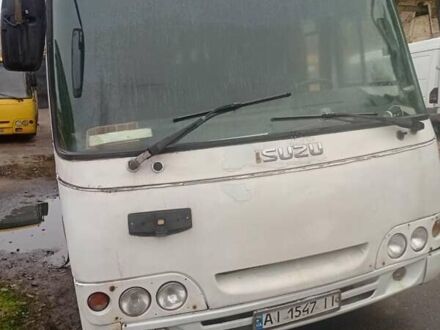 Белый Богдан А 092, объемом двигателя 4.57 л и пробегом 680 тыс. км за 3500 $, фото 1 на Automoto.ua