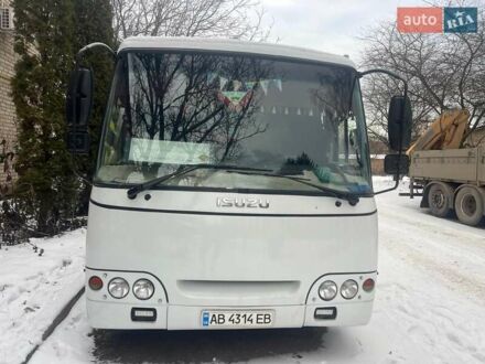 Белый Богдан А 092, объемом двигателя 4.6 л и пробегом 700 тыс. км за 14200 $, фото 1 на Automoto.ua