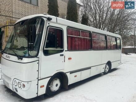 Белый Богдан А 092, объемом двигателя 4.6 л и пробегом 700 тыс. км за 11200 $, фото 1 на Automoto.ua