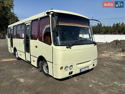Білий Богдан А-092, об'ємом двигуна 4.57 л та пробігом 500 тис. км за 8499 $, фото 1 на Automoto.ua