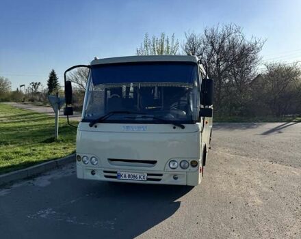 Бежевый Богдан А 092, объемом двигателя 4.57 л и пробегом 300 тыс. км за 17000 $, фото 1 на Automoto.ua