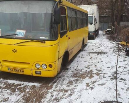 Богдан А-092, об'ємом двигуна 4.6 л та пробігом 500 тис. км за 5000 $, фото 1 на Automoto.ua