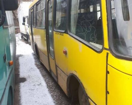 Богдан А-092, об'ємом двигуна 4.6 л та пробігом 500 тис. км за 5000 $, фото 2 на Automoto.ua