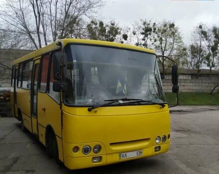 Богдан А 092, объемом двигателя 0 л и пробегом 550 тыс. км за 7200 $, фото 5 на Automoto.ua