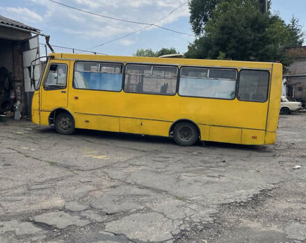 Богдан А-092, об'ємом двигуна 4.6 л та пробігом 600 тис. км за 2800 $, фото 2 на Automoto.ua
