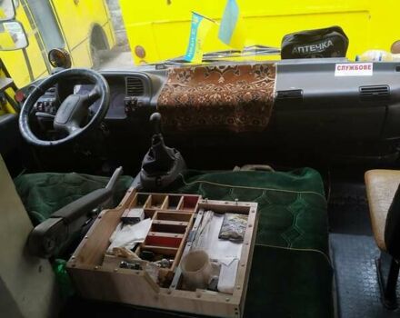 Богдан А 092, объемом двигателя 0 л и пробегом 550 тыс. км за 7200 $, фото 3 на Automoto.ua