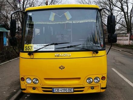 Богдан А 092, объемом двигателя 0 л и пробегом 0 тыс. км за 10600 $, фото 1 на Automoto.ua