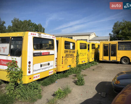 Богдан А 092, объемом двигателя 0 л и пробегом 400 тыс. км за 5000 $, фото 1 на Automoto.ua