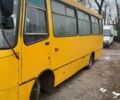Желтый Богдан А 092, объемом двигателя 4.57 л и пробегом 3 тыс. км за 6300 $, фото 1 на Automoto.ua