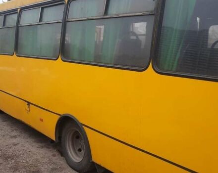 Желтый Богдан А 092, объемом двигателя 4.57 л и пробегом 3 тыс. км за 6300 $, фото 5 на Automoto.ua