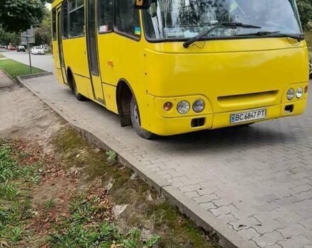 Жовтий Богдан А-092, об'ємом двигуна 4.57 л та пробігом 460 тис. км за 8200 $, фото 1 на Automoto.ua