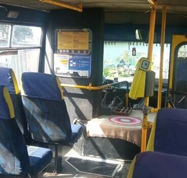 Жовтий Богдан А-092, об'ємом двигуна 4.57 л та пробігом 460 тис. км за 8200 $, фото 5 на Automoto.ua