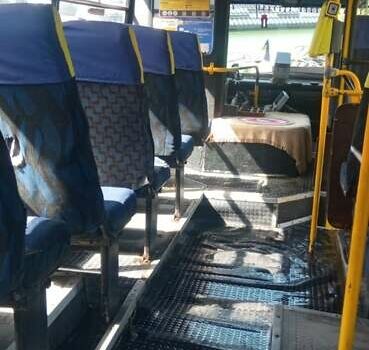 Жовтий Богдан А-092, об'ємом двигуна 4.57 л та пробігом 460 тис. км за 8200 $, фото 8 на Automoto.ua