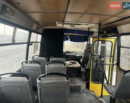 Желтый Богдан А 092, объемом двигателя 4.6 л и пробегом 6 тыс. км за 2500 $, фото 6 на Automoto.ua