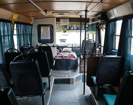 Жовтий Богдан А-092, об'ємом двигуна 4.6 л та пробігом 150 тис. км за 10600 $, фото 7 на Automoto.ua