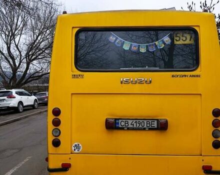 Жовтий Богдан А-092, об'ємом двигуна 4.6 л та пробігом 150 тис. км за 10600 $, фото 4 на Automoto.ua