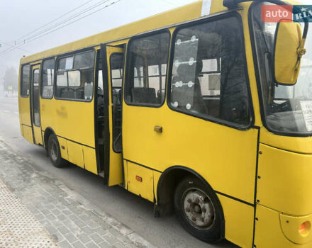 Желтый Богдан А 092, объемом двигателя 4.6 л и пробегом 6 тыс. км за 2500 $, фото 4 на Automoto.ua