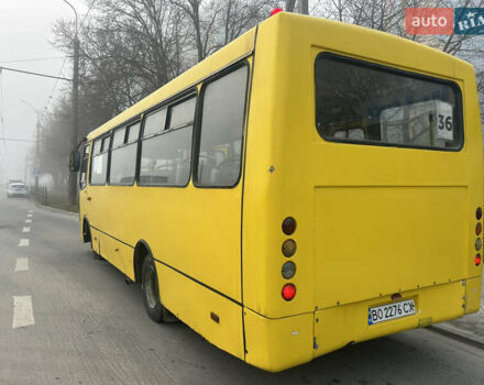 Желтый Богдан А 092, объемом двигателя 4.6 л и пробегом 6 тыс. км за 2500 $, фото 2 на Automoto.ua