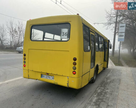 Желтый Богдан А 092, объемом двигателя 4.6 л и пробегом 6 тыс. км за 2500 $, фото 3 на Automoto.ua