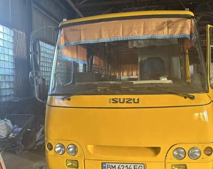 Жовтий Богдан А-092, об'ємом двигуна 4.57 л та пробігом 500 тис. км за 4000 $, фото 3 на Automoto.ua