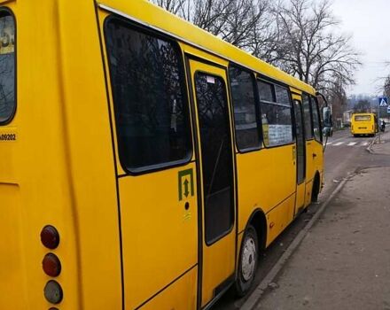 Жовтий Богдан А-092, об'ємом двигуна 4.6 л та пробігом 150 тис. км за 10600 $, фото 3 на Automoto.ua