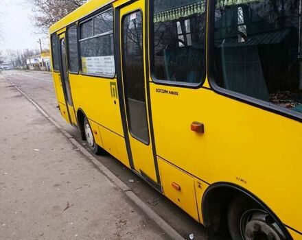 Жовтий Богдан А-092, об'ємом двигуна 4.6 л та пробігом 150 тис. км за 10600 $, фото 1 на Automoto.ua