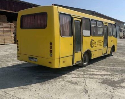 Жовтий Богдан А-092, об'ємом двигуна 4.57 л та пробігом 370 тис. км за 3800 $, фото 4 на Automoto.ua