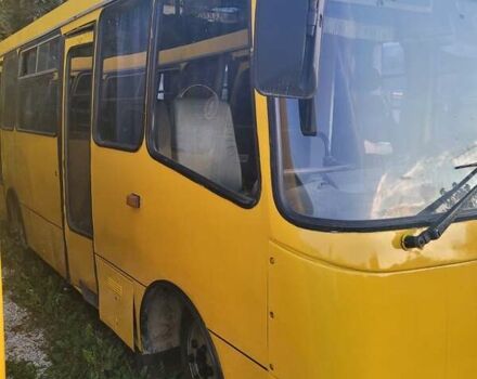 Богдан А 092 2005 в Тернополе на Automoto.ua Желтый Богдан А 092, объемом двигателя 4.57 л и пробегом 600 тыс. км за 5600 $, фото 3 на Automoto.ua