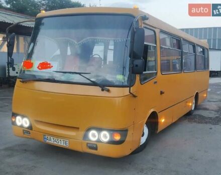 Жовтий Богдан А-092, об'ємом двигуна 4.57 л та пробігом 100 тис. км за 4300 $, фото 6 на Automoto.ua