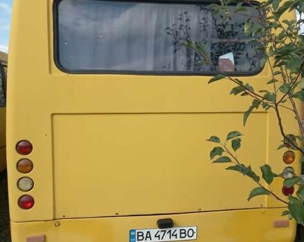 Жовтий Богдан А-092, об'ємом двигуна 4.6 л та пробігом 830 тис. км за 2500 $, фото 3 на Automoto.ua