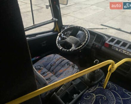 Жовтий Богдан А-092, об'ємом двигуна 4.6 л та пробігом 100 тис. км за 10000 $, фото 21 на Automoto.ua