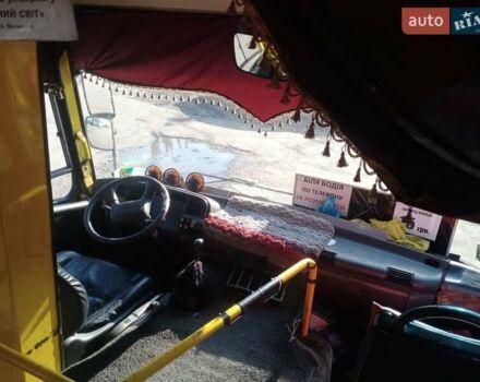 Жовтий Богдан А-092, об'ємом двигуна 4.57 л та пробігом 100 тис. км за 4300 $, фото 8 на Automoto.ua