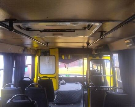 Желтый Богдан А 092, объемом двигателя 4.57 л и пробегом 700 тыс. км за 4700 $, фото 9 на Automoto.ua