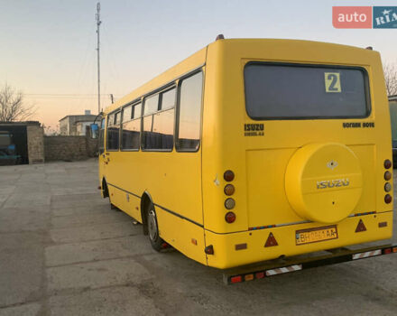 Жовтий Богдан А-092, об'ємом двигуна 4.6 л та пробігом 100 тис. км за 10000 $, фото 46 на Automoto.ua