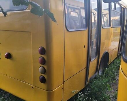 Богдан А 092 2005 в Тернополе на Automoto.ua Желтый Богдан А 092, объемом двигателя 4.57 л и пробегом 600 тыс. км за 5600 $, фото 5 на Automoto.ua